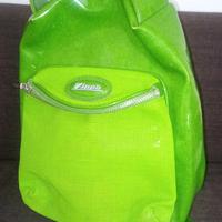 Zainetto Zippo Originale verde