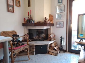 Bilocale 55mq con terrazzo 20mq