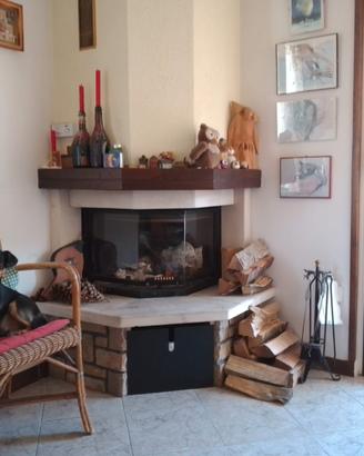 Bilocale 55mq con terrazzo 20mq