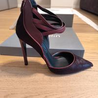 Scarpa con tacco Ballin