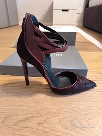 Scarpa con tacco Ballin