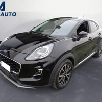 Ford Puma 1.0 EcoBoost Hybrid 125CV S&S Titan...