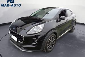 Ford Puma 1.0 EcoBoost Hybrid 125CV S&S Titan...