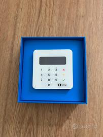 Lettore pos Sumup air contactless