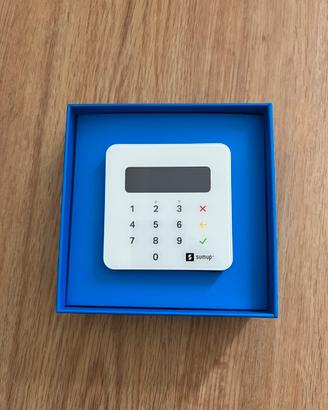 Lettore pos Sumup air contactless