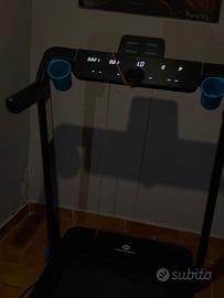 Movi fitness tapis roulant MF top slim