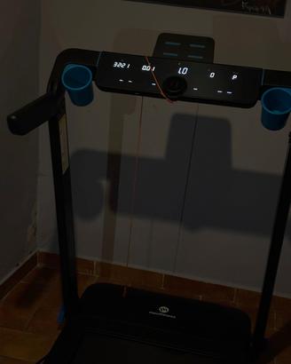 Movi fitness tapis roulant MF top slim