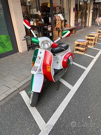 Piaggio Vespa PK 50 ET50, sfera, Aprilia,tutte