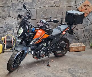 KTM 390 Adventure,  my 21