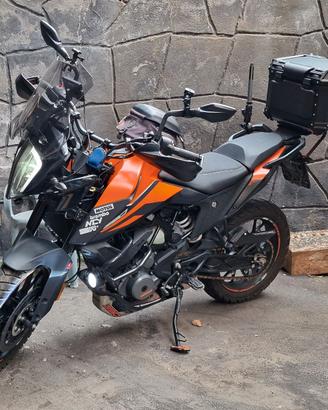 KTM 390 Adventure,  my 21