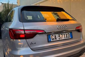A4 V 2020 Avant Avant 35 2.0 tdi mhev Business Adv