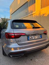 A4 V 2020 Avant Avant 35 2.0 tdi mhev Business Adv