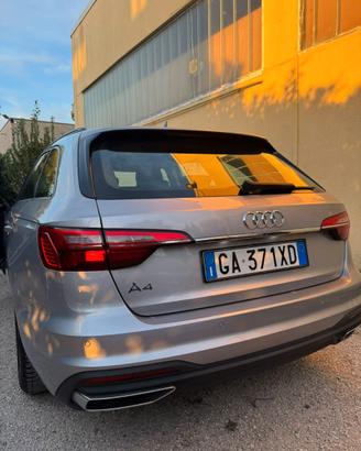 A4 V 2020 Avant Avant 35 2.0 tdi mhev Business Adv
