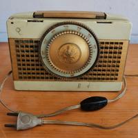 Radio a Valvole anni "50