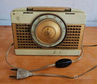 Radio a Valvole anni "50