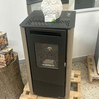 stufa a pellet ad aria (9,5) kW
