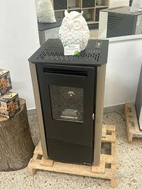 stufa a pellet ad aria (9,5) kW