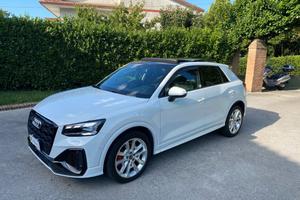 AUDI SQ2 TFSI quattro S tronic TETTO APRIBILE