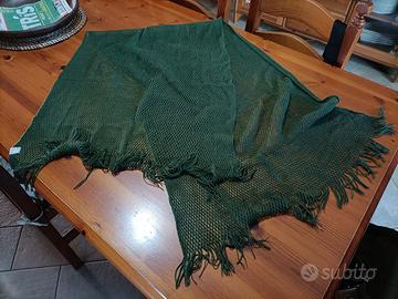Sciarpa A Rete Verde Esercito Italiano