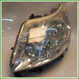 Faro Fanale Proiettore Sinistro SX AUTOMOTIVE LIGH