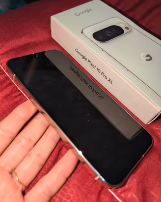 Google pixel 10pro xl