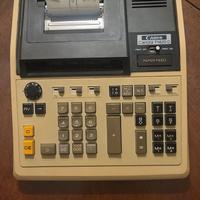 Calcolatrice Vintage