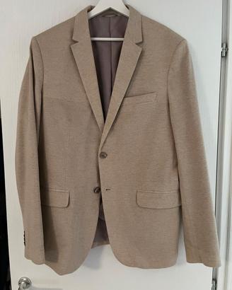 Giacca uomo di colore beige tg. XL