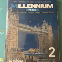 libro storia millennium 2
