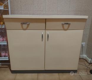 credenza vintage 
