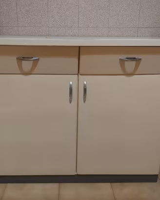 credenza vintage 