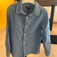 Camicia bambino Ovs 5-6 anni