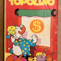 Topolino n. 1244 del 1979 con bollino e cedola