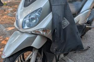 Yamaha x-city 250 del 2028 euro3