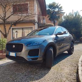 Jaguar E pace 150d awd S full optional anno 2019