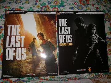Libri The last of us guida strategica ufficiale