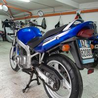 Suzuki GS 500 - 2001