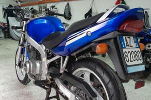 Suzuki GS 500 - 2001