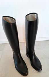 Stivali da equitazione Cottage Craft nuovi nr.37