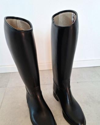 Stivali da equitazione Cottage Craft nuovi nr.37