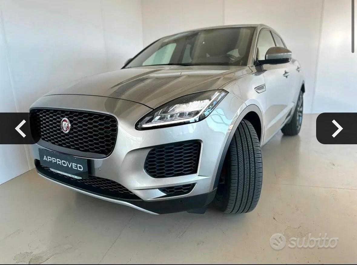 Jaguar E-Pace (X540)