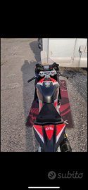 Moto Aprilia RS250