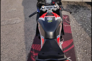 Moto Aprilia RS250