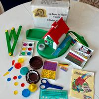 Mulino Artisti Mulino Bianco completo anni 90