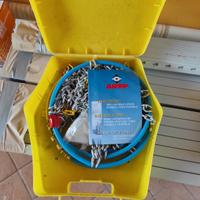 catene da neve per auto e camper