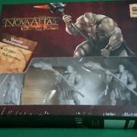 Nova Aetas Vesuvio's Forge Reinforcements, nuova