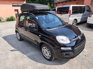 Fiat Panda 1.2 Benzina Lounge 5 porte