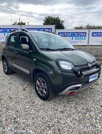 Fiat Panda cross 4x4