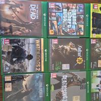 giochi per x box