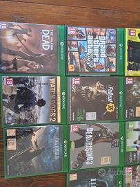 giochi per x box