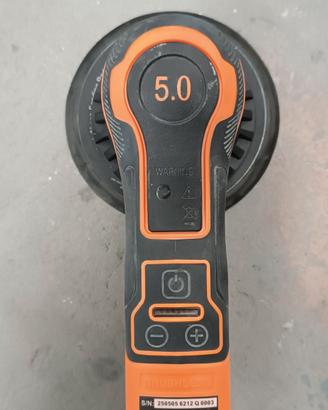 Levigatrice elettrica 